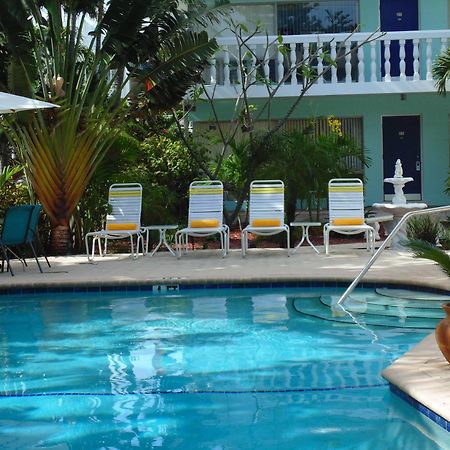 Cheston House - Clothing Optional All Male Guesthouse Fort Lauderdale Kültér fotó