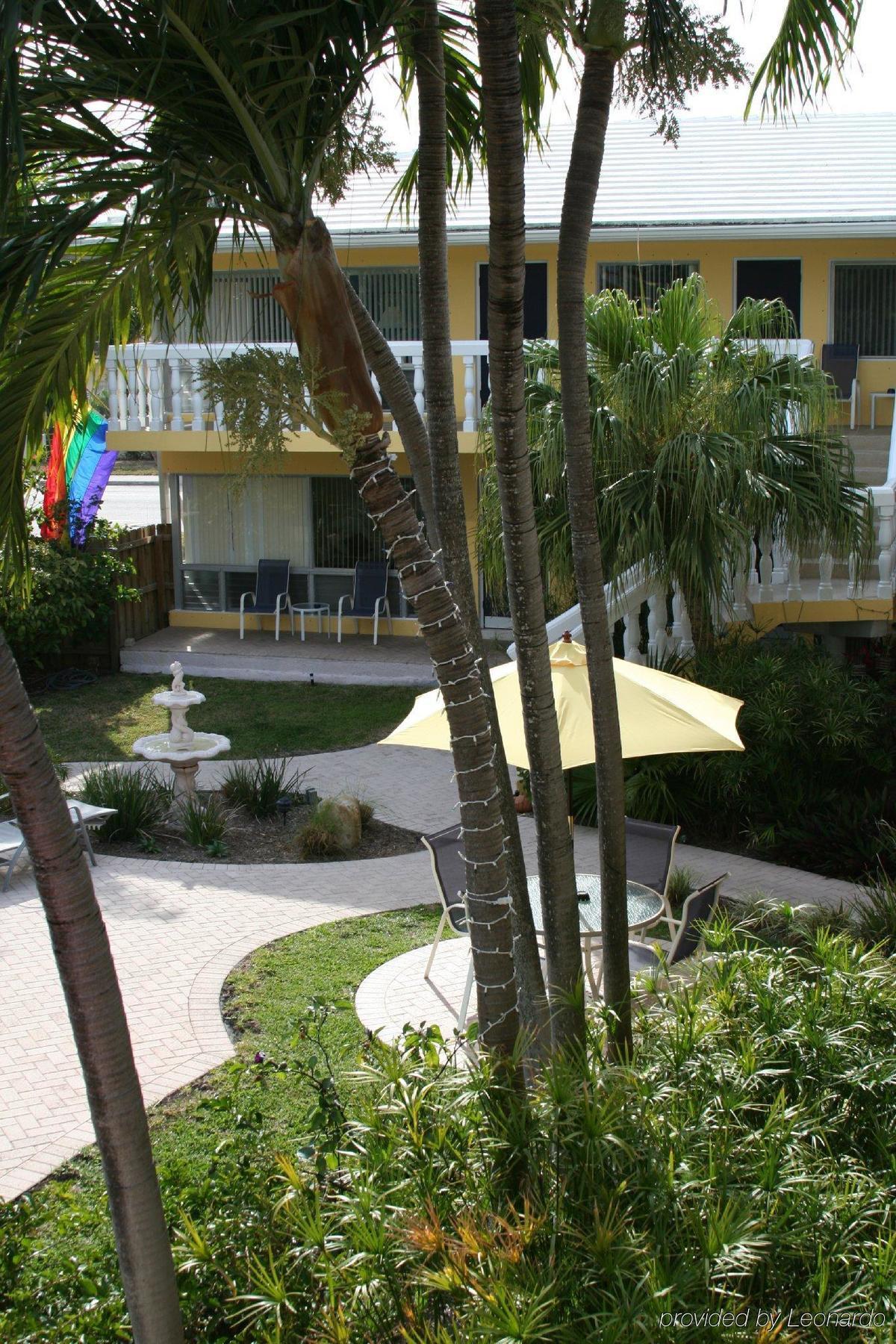 Cheston House - Clothing Optional All Male Guesthouse Fort Lauderdale Kültér fotó
