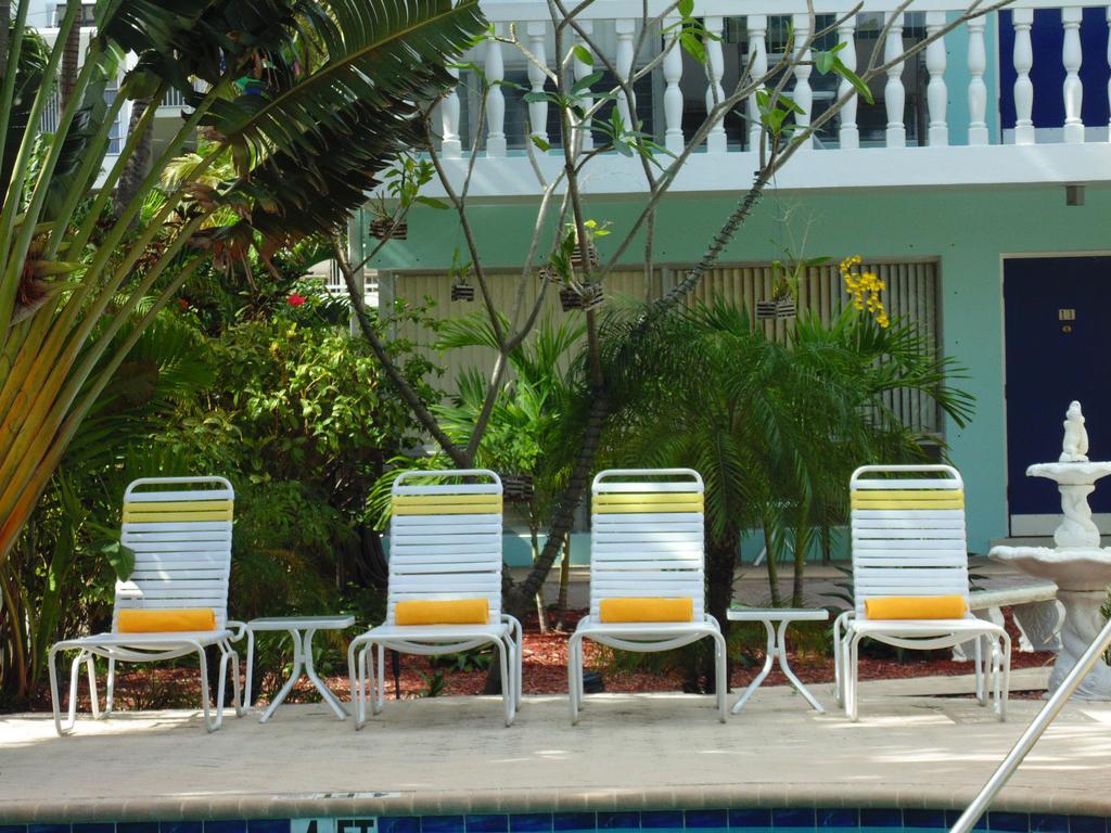 Cheston House - Clothing Optional All Male Guesthouse Fort Lauderdale Kültér fotó
