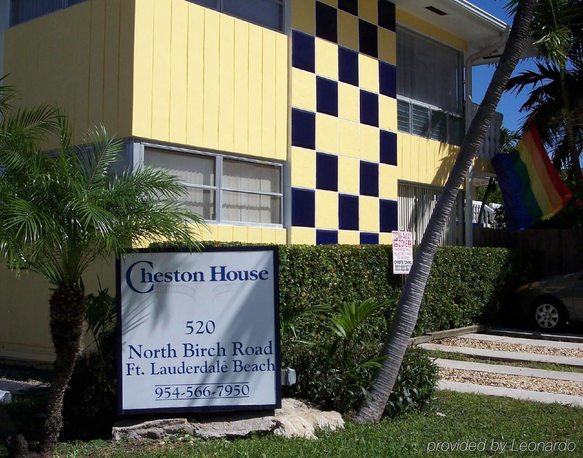 Cheston House - Clothing Optional All Male Guesthouse Fort Lauderdale Kültér fotó