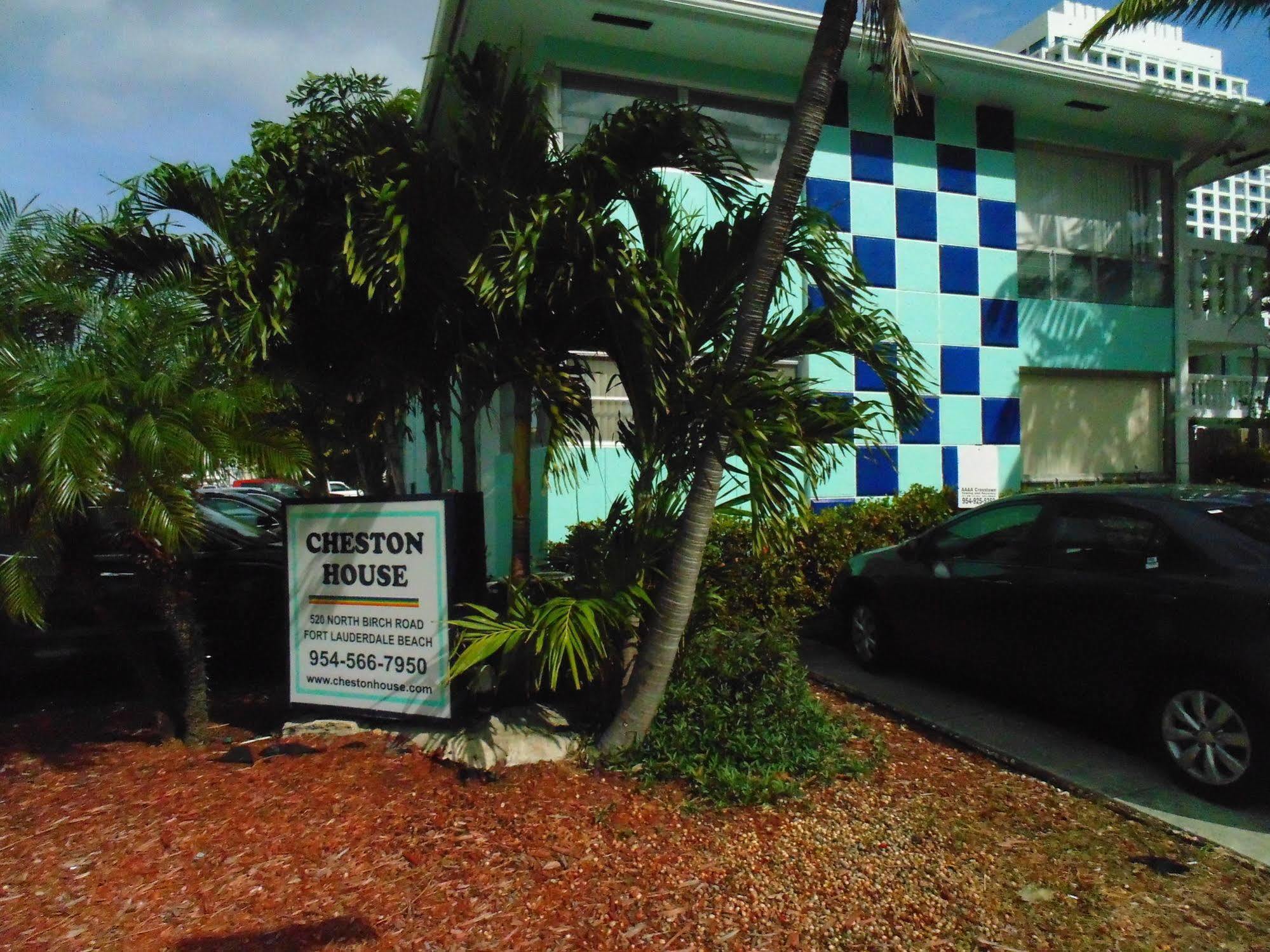 Cheston House - Clothing Optional All Male Guesthouse Fort Lauderdale Kültér fotó